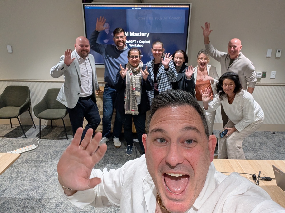 AI Mastery Brisbane Jul 2025