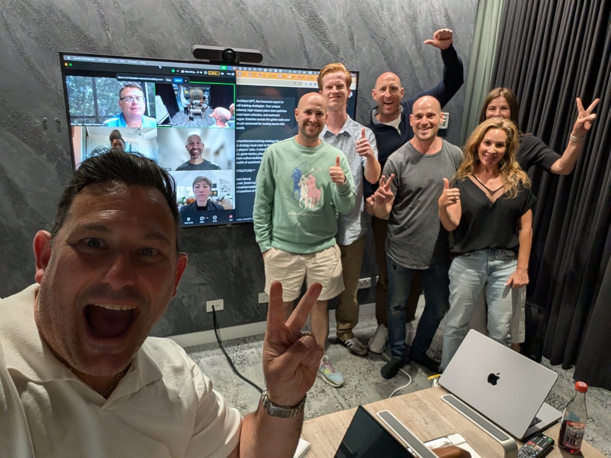 AI Mastery Melbourne Dec 2024