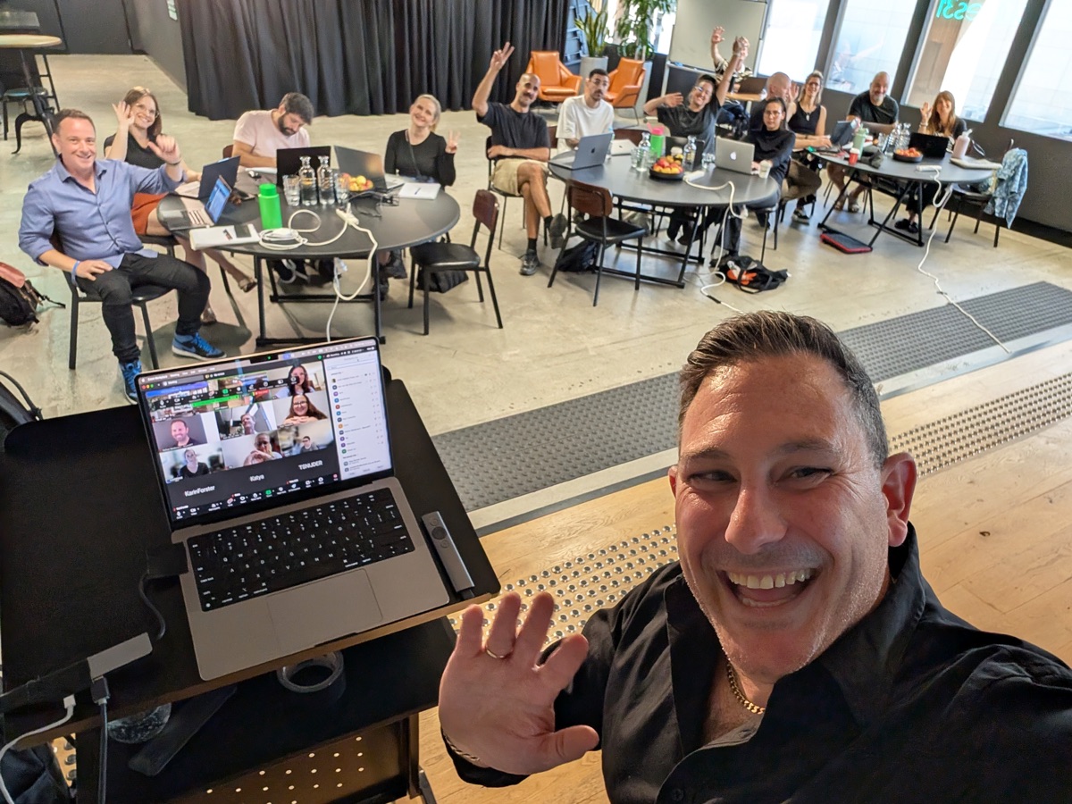 AI Mastery Melbourne Feb 2025