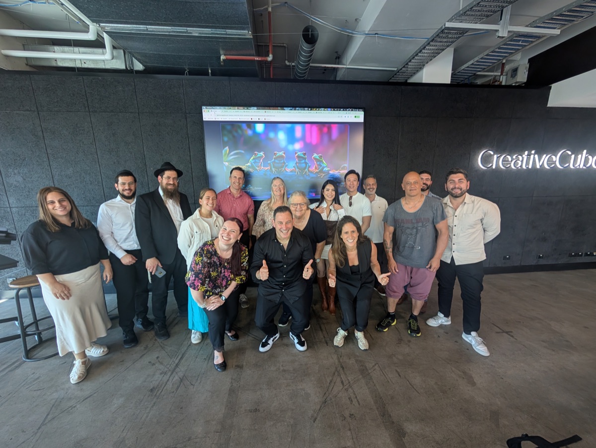 AI Mastery Melbourne Feb 2026