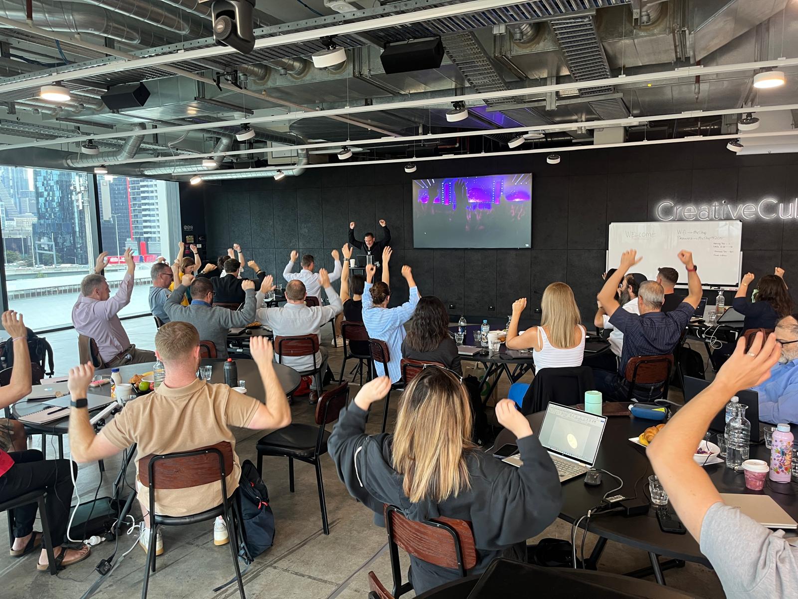 AI Mastery Melbourne Jan 2026