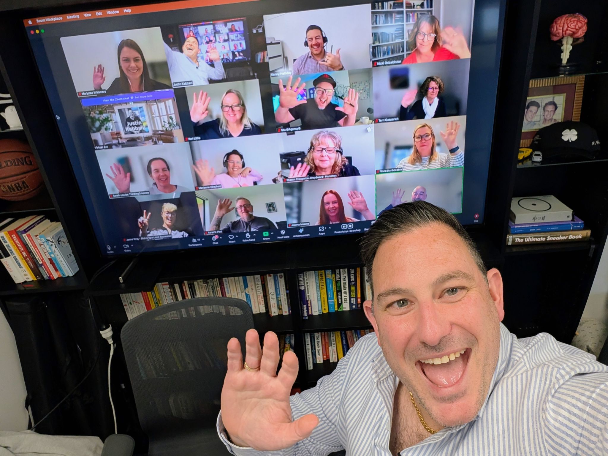 AI Mastery New Zealand Sep 2025