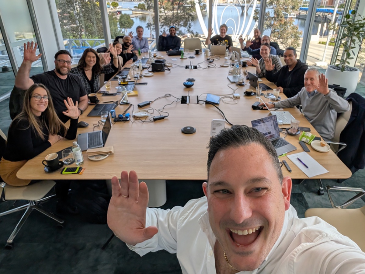 AI Mastery Perth Aug 2025