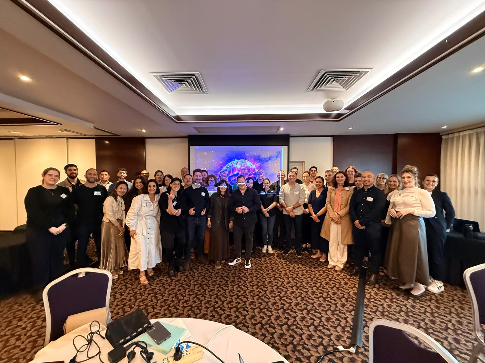 AI Mastery Perth Oct 2025